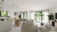 B&eacute;ziers - Maison neuve - Groupe Mas Provence