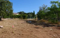 Cabri&egrave;res-d'Avignon - Terrain - Esprit Mas