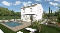 Marsillargues - Maison neuve - Groupe Mas Provence
