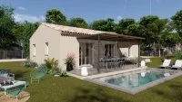 Saint-Andr&eacute;-de-Sangonis - Maison neuve - Esprit Mas