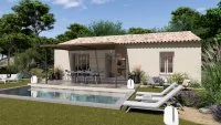 Saint-Andr&eacute;-de-Sangonis - Maison neuve - Esprit Mas