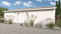 Saint-Andr&eacute;-de-Sangonis - Maison neuve - Esprit Mas
