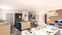 La Boissi&egrave;re - Maison neuve - Esprit Mas