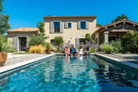 Montferrier-sur-Lez - Maison neuve - Mas Provence