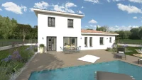 Tourrette-Levens - Maison neuve - Mas Provence