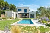 Laudun-l'Ardoise - Terrain - Mas Provence