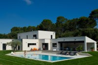 Le Tholonet - Maison neuve - Mas Provence