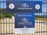 Lauris - Terrain - Groupe Mas Provence