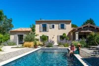 Montpezat - Maison neuve - Groupe Mas Provence