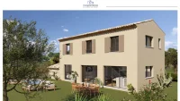 P&eacute;gomas - Maison neuve - Groupe Mas Provence