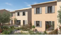 Saint-Saturnin-L&egrave;s-Apt - Terrain - Mas Provence