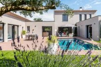 Marseillan - Maison neuve - Groupe Mas Provence