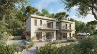Cagnes-sur-Mer - Maison neuve - Groupe Mas Provence
