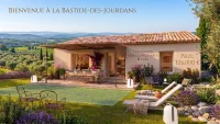 La Bastide-des-Jourdans - Maison - Mas Provence