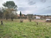 Cabri&egrave;s - Terrain - Mas Provence