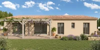 &Eacute;guilles - Maison - Mas Provence