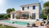 Loriol-du-Comtat - Terrain - Mas Provence