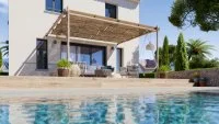 Tourrettes - Maison neuve - Mas Provence