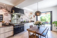 Saint-Laurent-des-Arbres - Maison neuve - Mas Provence