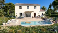 Roquebrune-sur-Argens - Maison neuve - Mas Provence