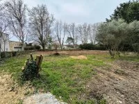 Saint-Cannat - Terrain - Mas Provence