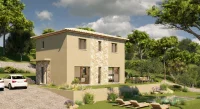 P&eacute;gomas - Maison neuve - Mas Provence
