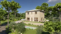 P&eacute;gomas - Maison neuve - Mas Provence
