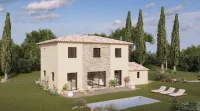 Levens - Maison neuve - Groupe Mas Provence