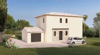 Levens - Maison neuve - Groupe Mas Provence