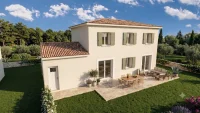 Aubagne - Maison neuve - Groupe Mas Provence