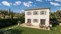 Sept&egrave;mes-les-Vallons - Maison neuve - Groupe Mas Provence