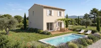Loriol-du-Comtat - Maison neuve - Groupe Mas Provence