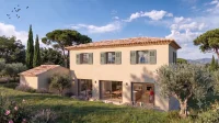 Vence - Maison neuve - Groupe Mas Provence