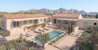 Saint-R&eacute;my-de-Provence - Maison neuve - Groupe Mas Provence