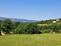 Terrain &agrave; b&acirc;tir - Goult (84) - Mas Provence