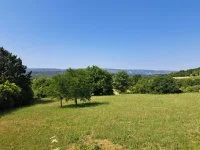 Terrain &agrave; b&acirc;tir - Goult (84) - Mas Provence