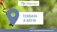 Terrain &agrave; b&acirc;tir - Balaruc-les-Bains (34) - Mas Provence