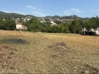 Terrain &agrave; b&acirc;tir - Tourrette-Levens (6) - Mas Provence