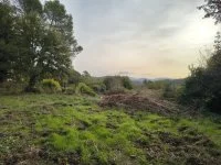 Terrain &agrave; b&acirc;tir - Bagnols-en-For&ecirc;t (83) - Mas Provence