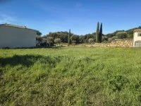 Terrain &agrave; b&acirc;tir - Castillon-du-Gard (30) - Mas Provence