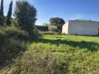 Terrain &agrave; b&acirc;tir - Castillon-du-Gard (30) - Mas Provence