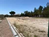 Terrain &agrave; b&acirc;tir - Aureille (13) - Mas Provence
