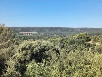 Terrain &agrave; b&acirc;tir - Castillon-du-Gard (30) - Mas Provence