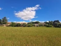 Terrain &agrave; b&acirc;tir - Saint-Saturnin-l&egrave;s-Apt (84) - Mas Provence