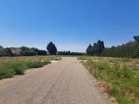 Terrain &agrave; b&acirc;tir - L'Isle-sur-la-Sorgue (84) - Mas Provence