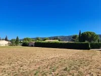 Terrain &agrave; b&acirc;tir - Lacoste (84) - Mas Provence