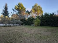 Terrain &agrave; b&acirc;tir - Robion (84) - Mas Provence