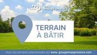 Terrain &agrave; b&acirc;tir - Le Triadou (34) - Mas Provence