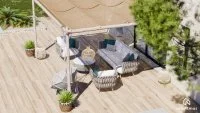 Projet de construction d'une maison avec terrain - Sussargues (34) - Groupe Mas Provence