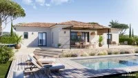 Projet de construction d'une maison avec terrain - Prades-le-Lez (34) - Esprit Mas